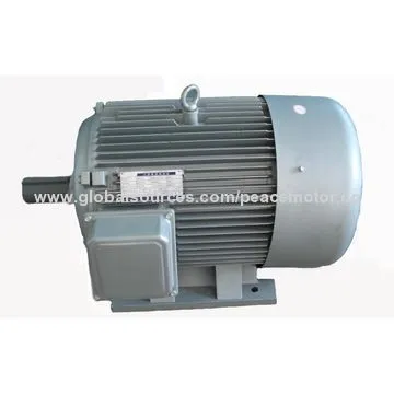 Siemens DC Motor