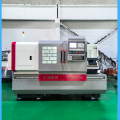 Torno CNC automático grande de carril duro horizontal