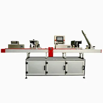 Automatic Labeling Machine for Lighter