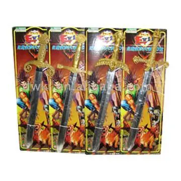 Plastic Sword
