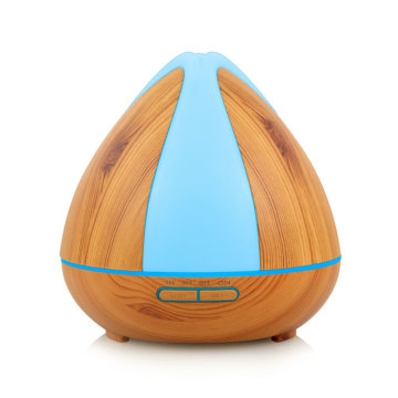 300ml Premium Wood Grain Essential Oil Diffuser