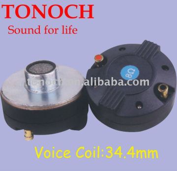 Professional hot sale multimedia high frequency compression tweeter driver