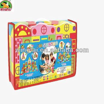 children puzzle Diy shape