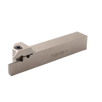 Nicecutt Hard Steel Grooving Cutter TTER Series with Carbide Insert TDJ/TDC