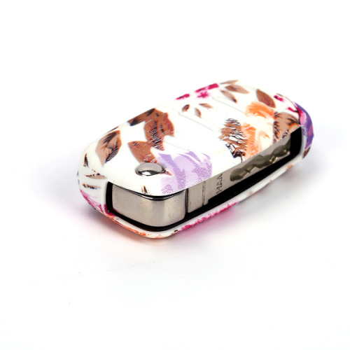 Beautiful color for vw polo silicone key case