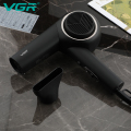 VGR V-420 Viagem Profissional Elétrica dobrável secador de cabelo