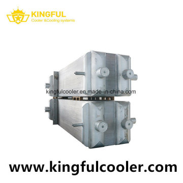Brazed Aluminum Heat Exchangers for Air Separation