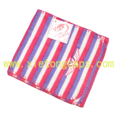 Embroidery Polar Fleece Scarf (JRG059)