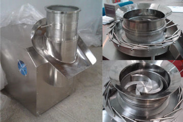 XZL Series Rotary Granulator