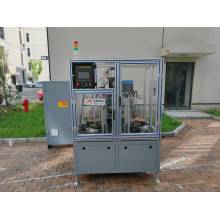 Fully Automated Diamond Saw Blade Base Spot Welding Machine