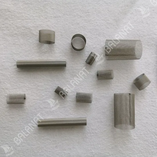 Stainless Steel Screen Cylinder