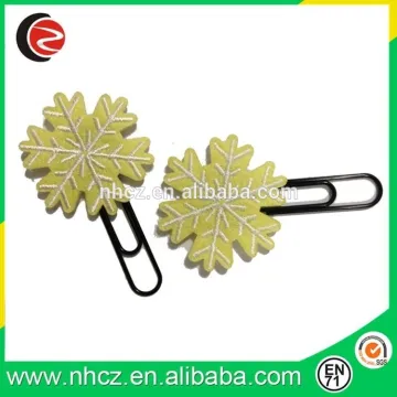 Yellow Snow Bookmark