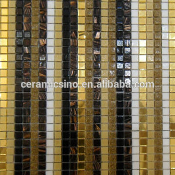 2014 HIGH QUALITY CHEAP PRICE GLASS MOSAIC WALL TILE JY13-P21 327*327MM