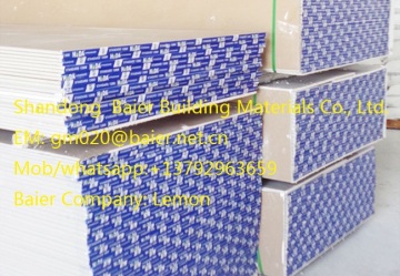 high quality gypsum board