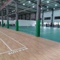 Piso de baloncesto/piso deportivo interior/piso de PVC