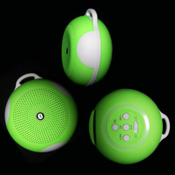Bs108FM, Bluetooth ομιλητής με FM Radio, κάρτα μικροϋπολογιστών SD, η καλή ακουστική, MP3 Player