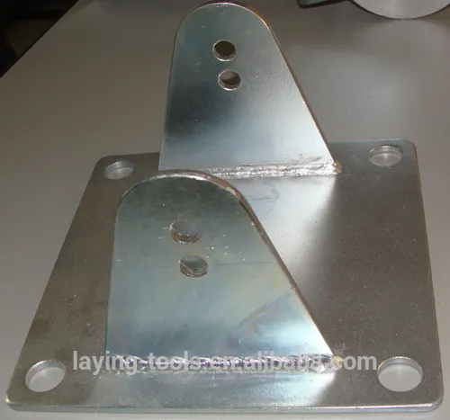 OEM welded metal products