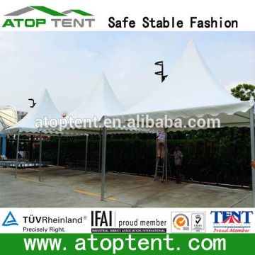2040 pvc pagoda party tent
