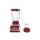 Classical push botton unbreakable PC jar blender