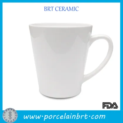 White ceramic orca coatings mugs