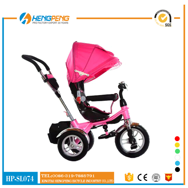 children tricycles with push bar