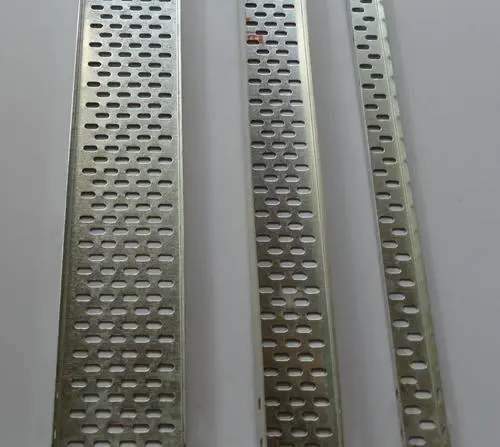 Perforated Metal Screen Sheet Punching Hole Wire Mesh