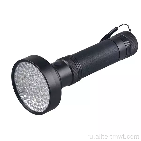 Outdoor Super Power 100 Led UV -фонарик