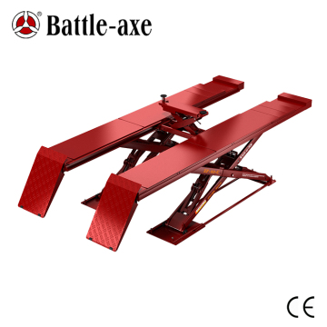 Battle-Axe 4 Tons Elevator Guide Rail Alignment in China