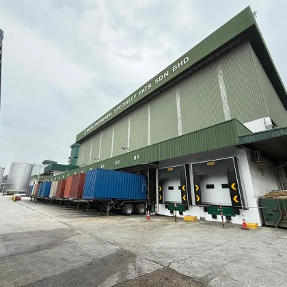 Hongfa Automatic Industrial Doors