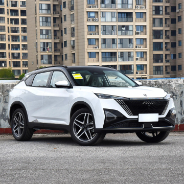 Chinese Brand Dongfeng Haohan 1.5T FWD Hybrid Fuel Compact SUV