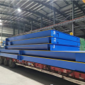 Truck Weighbridge Scale Characteristics Of Export Truck Scale Factory