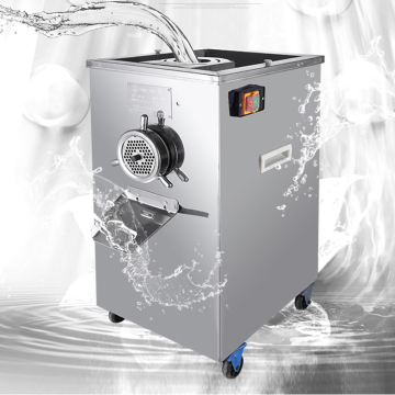 Commercial Stainless Steel Electric Meat Mince Grinder