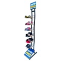 APEX Shop Stable Display Rack Metal Shelf