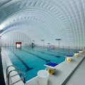 Rapid Depoly Energy Efficient Insulation Inflatable Air Dome