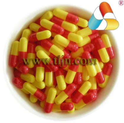 Empty Capsule, Gelatin Capsule,size 1# Capsule, Vacant Capsule, Hollow Capsule