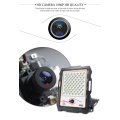 IP67 Solar CCTV Camera da cCTV Flollele solare 100W