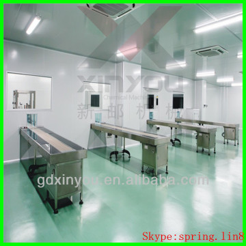Guangzhou Stainless Steel Chain Conveyor