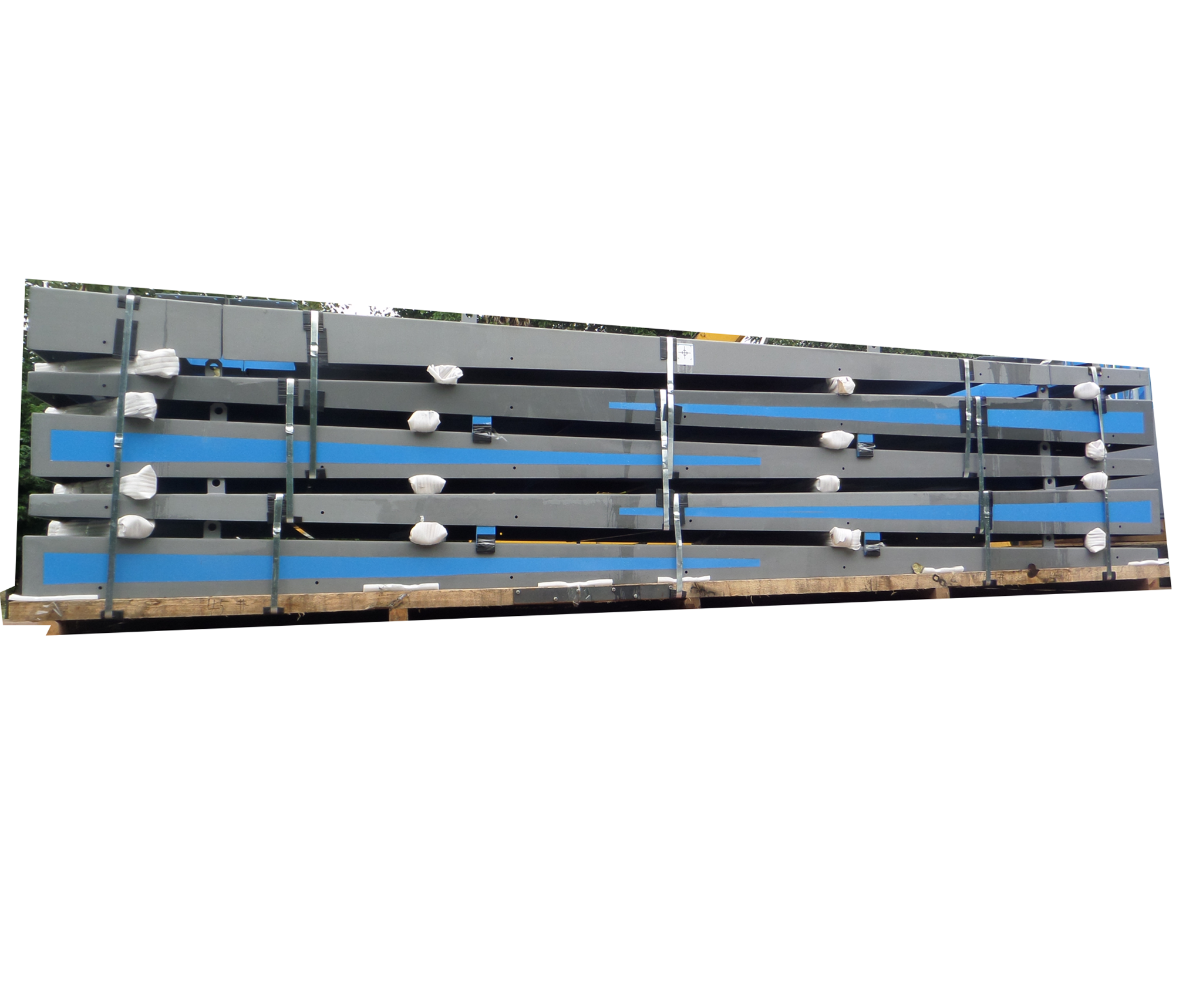 Gas turbine inlet Silencer