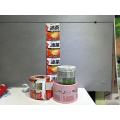 PVC Shrink Bottle Labels for Beverage Bottles