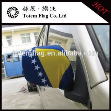 Bosnia Bosnian Car Mirror Sock