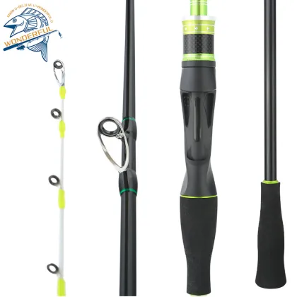 Solid Sea Fishing Catfish Rod 120#