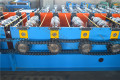 Verzinkte Pflanze Boden Deck Roll Forming Machine