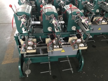 Cone Yarn Winding Machine