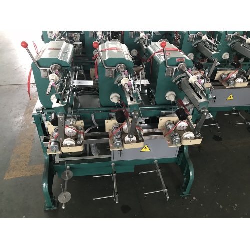 Cone Yarn Winding Machine