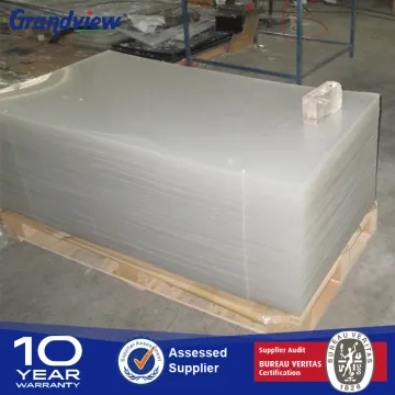 2" thick used plexiglass display stand for sale