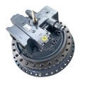 650105-00014 Final Drive Travel Motor Assy For Doosan