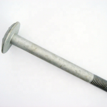 Transmission and Distribution Hardware: Round Head Carriage Bolts for Pole Line Equipment
