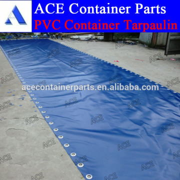 PVC container tarp for sale