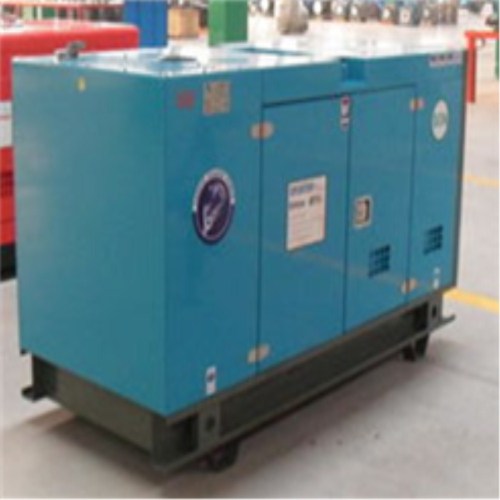 ชุดเครื่องกำเนิดไฟฟ้าดีเซล Isuzu ETIG41 รุ่น 41kVA