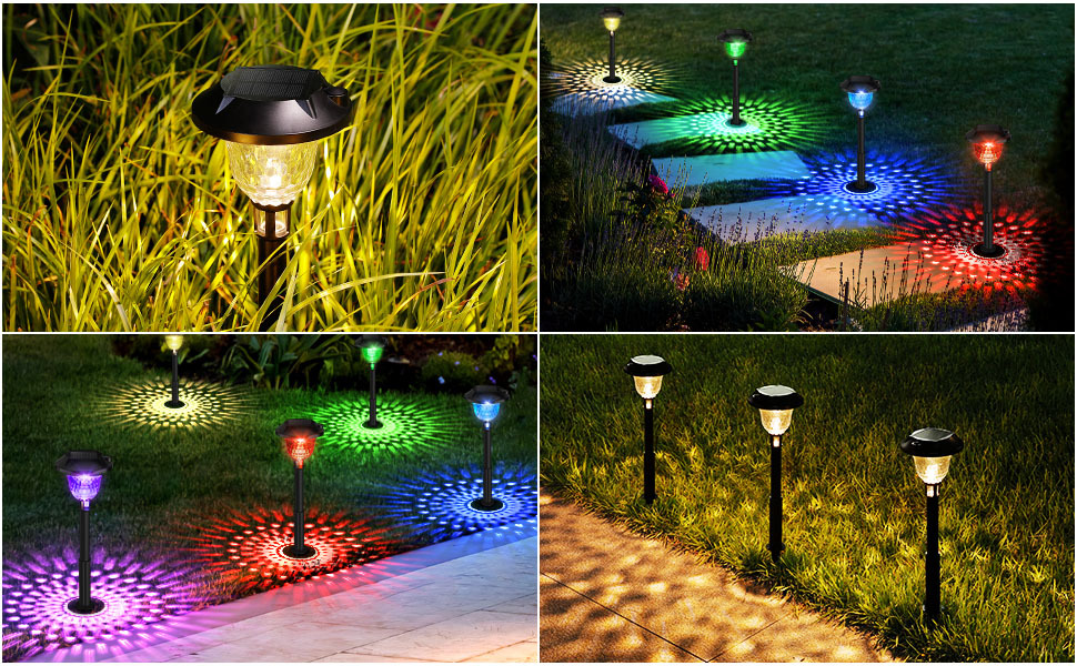 Solar Garden Lights
